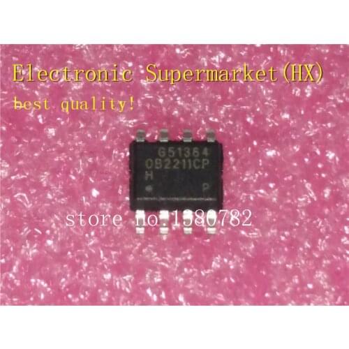 Free Shipping 100pcs/lots OB2211CP OB2211 SOP-8 New original IC In stock