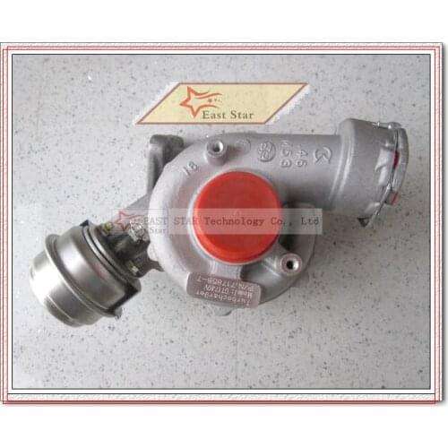 Free Ship GT1749V 717858-5009S 717858 038145702G 038145702E Turbo For AUDI A4 A6 For Skoda Superb VW Passat B5 AVF AWX BPW 1.9L
