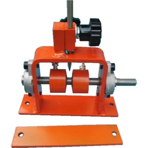 Manual Wire Cable Stripping Peeling Machine Cable Scrap Recycle Tool Copper Wire Stripper For 1-20mm Wire