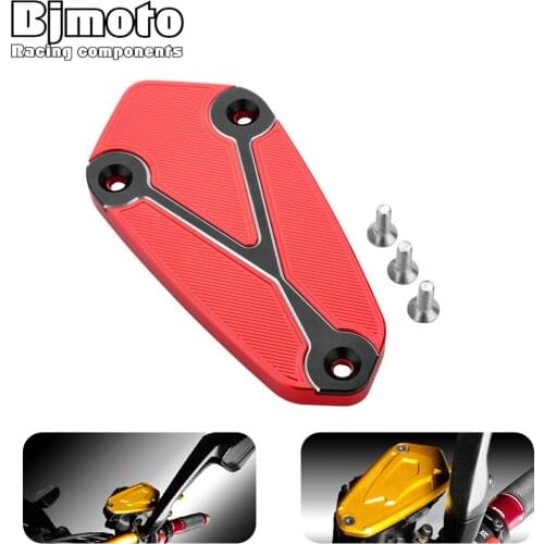 Z1000 Motorcycle Front Brake Fluid Reservoir Cover Cap For KAWASAKI Z1000 2010-2018 GTR1400 2007-2018 Z750R 2011-2016