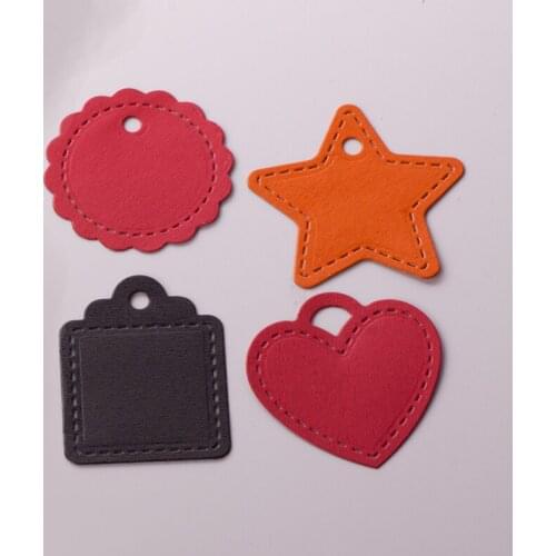 Metal Pendant die cutting dies for Scrapbooking/DIY Easter wedding Halloween Easter card