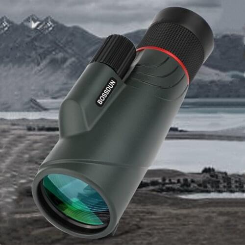 New High-quality 10-20X50 Zoom Telescope Hot-selling Outdoor Professional High-power High-definition Travel and Hiking Monocular