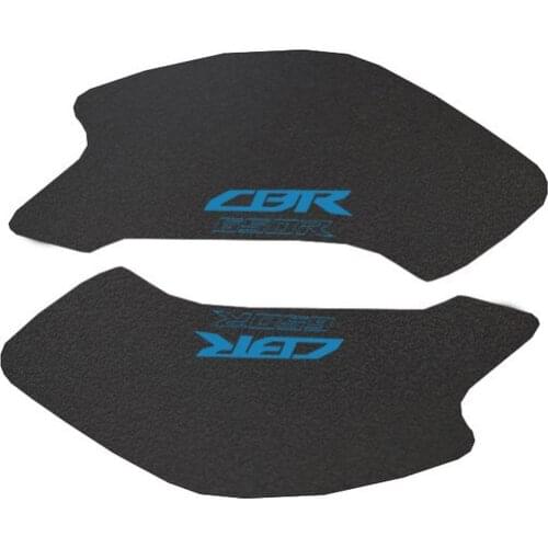 Motorcycle Anti Slip Oil Tank Pad Cover Protector Sticker for HONDA CBR650R CB650R 2019