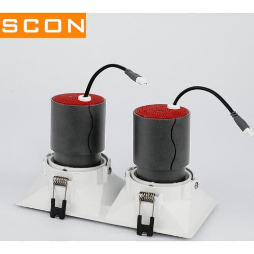 SCON Raster Lights