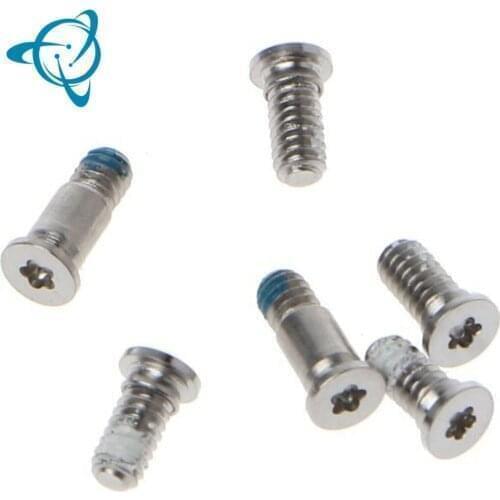 Shenyan Grey A1707 A1990 Bottom case screw for Macbook Pro retina 15.4" EMC 3215 EMC 3359 MR932LL/A EMC 3072 EMC 3162 MLH32LL/A