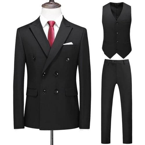 TTXI Men's Classic Suits