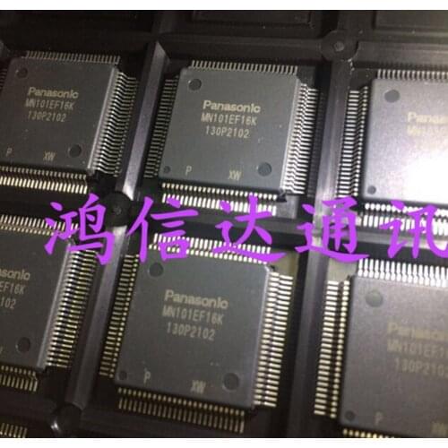 MN101EF16K MN101EF16KXW