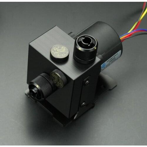 12V DC 600L/H Flow Mini Water Pump with 5M Lift Professional Computer Water Cooling Pump