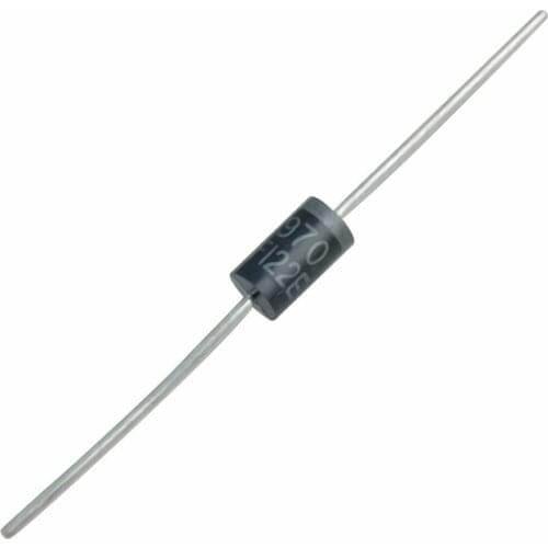 1N5825 40V 5A Schottky Diode - Pack of 15