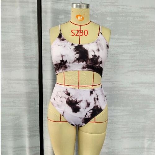 2021 New Plus Size Swimwear，Bikini，Beachwear，Ladies Swimsuit