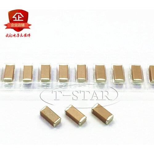 50pcs/SMD capacitor 1000PF 102K 1NF 3000V X7R 10% 1808 High pressure capacitor 1NF/3KV