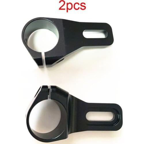 Aluminum Parts CNC 20mm/25mm Medicine Box Fixed Holder Mount Clip Tripod Tank Fixture Connector Joint for RC Plant UAV