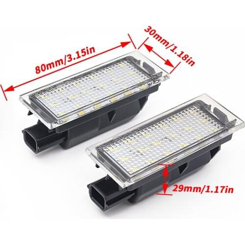 Auto Wayfeng WF Fog Lamps