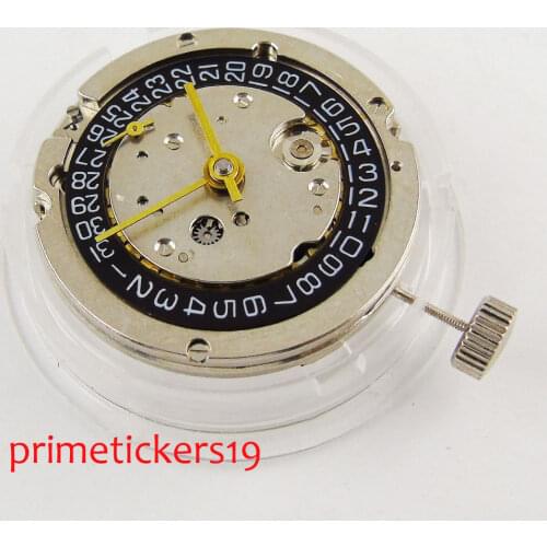 Automatic mechanical ST2557 movement GMT date function movement