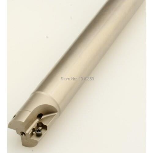 BAP300R-21XC20X160L right angle indexable milling cutter high qaulity milling cutter for APMT1135 carbide inserts