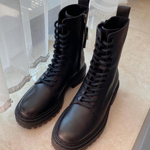 Daveanddi Women's Autumn Shoes