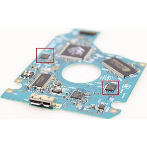 G003054A 500G 1T 100% original mobile hard disk PCB circuit board USB3.0 G003054A