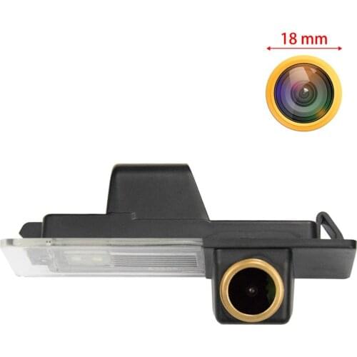 Freezzmi Golden HD Car Rear View Camera for BMW 1 series 640i F12 F13 E89 116i 120i E81 E87 135i F20 F21 Mini Cooper R55 R57 R60