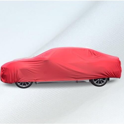 Car hood, high-end car clothes, dust prevention and sunscreen, printing of various models