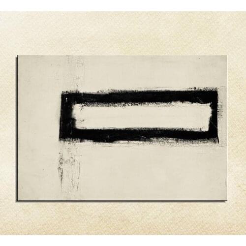 Franz Kline herald Franz Crane Still life Classical oil Painting Drawing art Unframed Canvas wall hand painted canvas painting