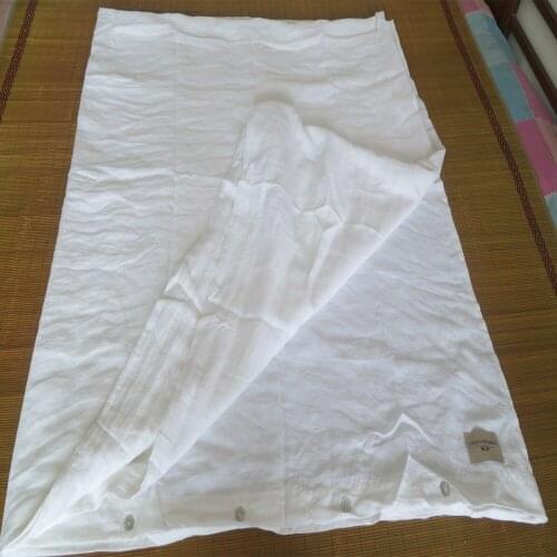 3pcs Pure Linen Duvet cover Set Queen King Flax Linen Bed Set Vintage Linen Pillow Case Pillowcase Sofa Shams Bed Pillowcases