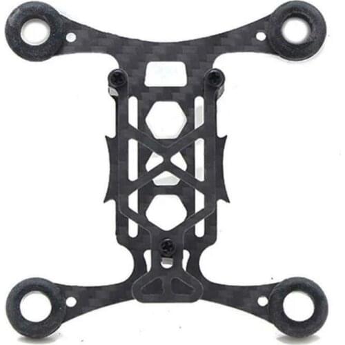 HSKRC QX110 QX95 MINI Quadcopter Carbon Fiber Frame Kits 95/110mm Support 8520 Coreless Motor 65mm/55mm Propeller
