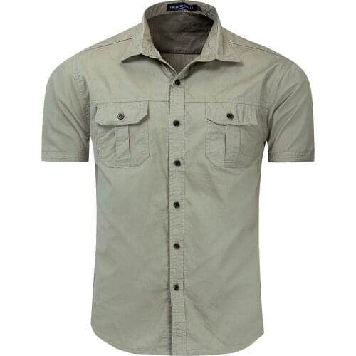 Lance Donovan Men's Dress Shirts