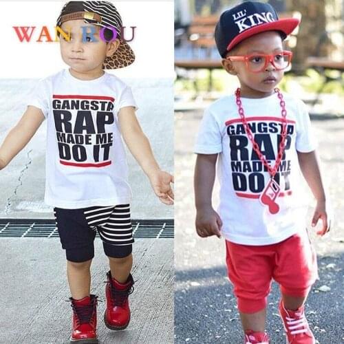 2020 NEW Arrivals Newborn Kids Baby Girls Toddler Infant O neck Cute One Letter T Shirt Top Clothes 2-7 Y Bebe Hot Tops Clothing