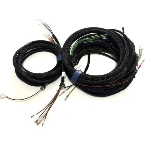 OEM Keyless Entry System Cable Kessy Wiring for VW Passat B8