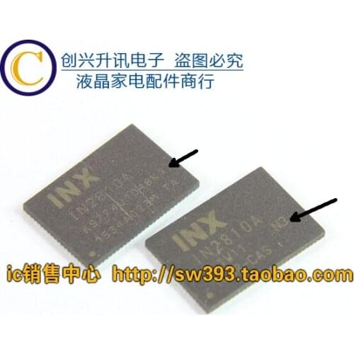 Original IN2810A K1 N3 QFN