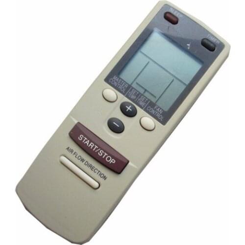 Remote Control For Fujitsu ASU9R2 ASU12R2 ASU9C1 ASU12C1 AUY35UI AUY40UI A/C AC air conditioner