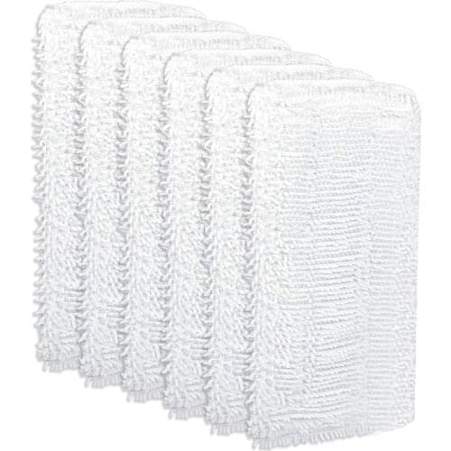 Replacement Mop Pad Compatible for Shark Steam & Spray Mop SK410, SK460, S3250, S3251Microfiber Washable Cleaning Pads