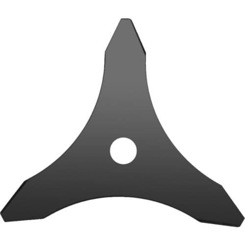 25.4mm/1 inch 3T Manganese Steel Mower Weed Grass Trimmer Brush Cutter Blade Garden Lawn Machine Accessories Garden Power Tools