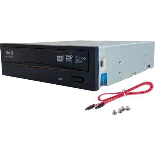 For Universal Blu Ray DVD Drive Writer Bluray Player Opitical DVD CD Burner Recorder Compatible For Desktop PC Windows