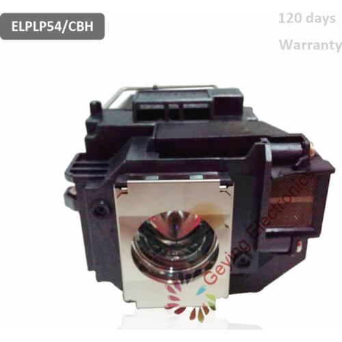 V13H010L54 /ELPLP54 Compatible High Quality Projector Lamp/Bulb with Housing UHE 200W for EB-S82 / EB-W7 / EB-W8 / EB-X7 / EB-X7