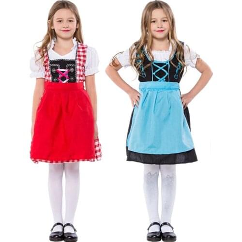 WSHDI Carnival Costumes For Girls