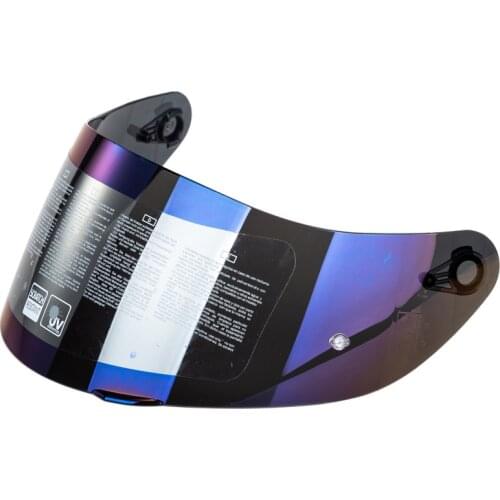 Helmet shield for AGV K1 K3SV K5 moto helmet shield with pin lock design Accessories Motorcycle Anti-scratch Wind Shield