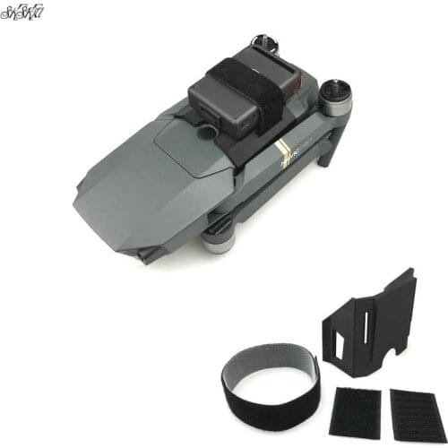 1sets Mavic Pro Accessories TK 102 GPS Tracker Locator Fixed Bracket Holder for Mavic Pro Drone