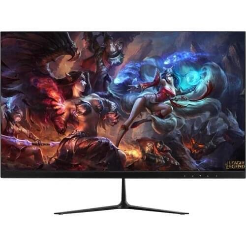 32inch 1080p Pc LCD Curved Gaming Monitor For Desktop Computer 144hz 1ms Gaming Displays