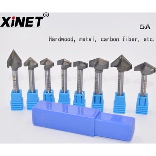 6mm*15-22mm*60-150degree Class 5A,3D woodworking insert router bit ,Tungsten end milling cutter,engraver tool