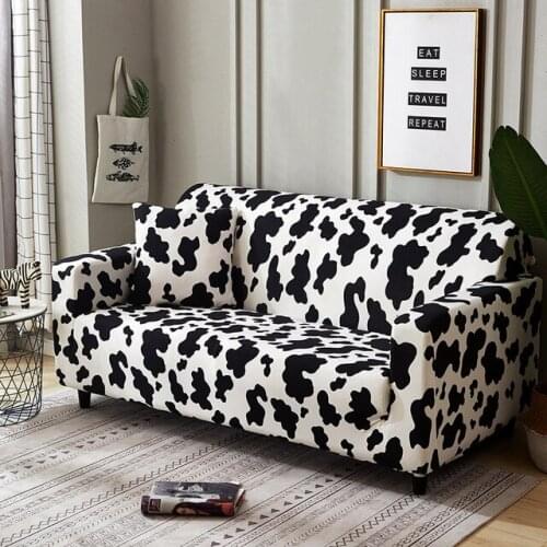 Sofa cover stretch slipcovers tight wrap all-inclusive slip-resistant sectional couch cover elastic full sofa cover for the pets