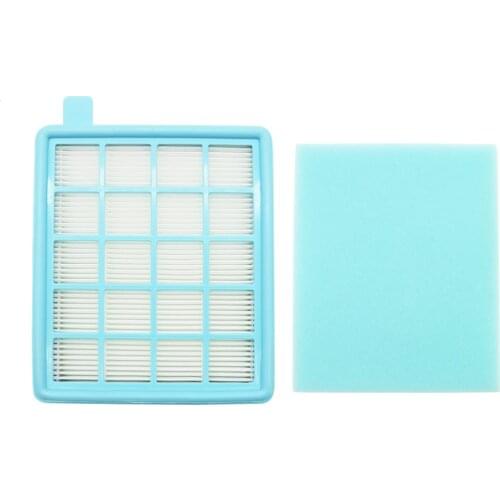 Vacuum Cleaner Parts Filters HEPA Filter FC8477 FC8634 FC8632 Air Outlet Filter for Philips FC8630 FC8762 FC8640-8649