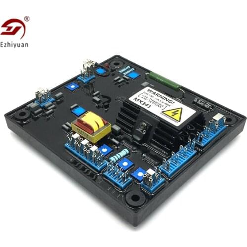Ezhiyuan Diesl Generator AVR MX341 Automatic Voltage Regulator for Genset Parts