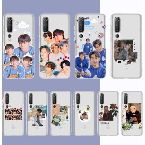 FHNBLJ Phone Cases Xiaomi Redmi Note 9 Pro Max