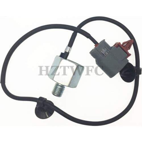 Detonation Knock Sensor For MAZDA 3 BK 1.4 1.6 2.0 2.3 ZJ01-18-921 E1T50371 ZJ0118921 E001T50471 V32-72-0025 0907019 SEB1669