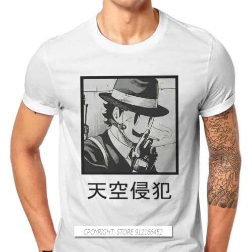 Tenku Shinpan TShirt High Rise Invasion Yuri Honjo Mayuko Kuon Anime Comfortable Hip Hop Gift Idea T Shirt Stuff