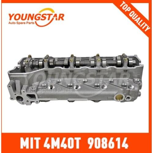 COMPLETE CYLINDER HEAD 4M40T Pajero 2.8 for MITSUBISHI