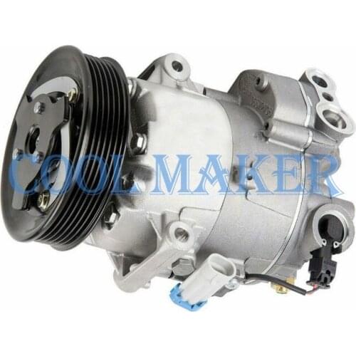 6CVC A/C Compressor for Opel Astra/Meriva 1.4 13250608 13271268 1618063 1618424