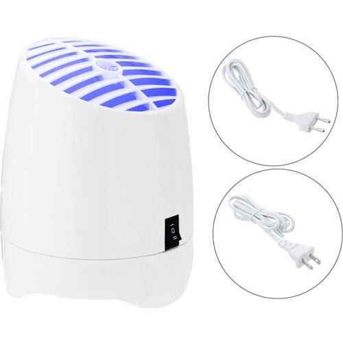 Mini Air Purifier 7 Million Negative Ions Generator Ionizer Deodorizer Removal Formaldehyde PM2.5 Smoke Safe Home Air Cleaner
