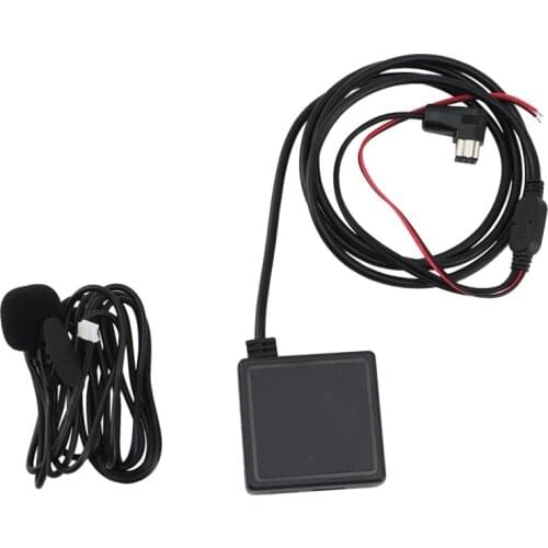 Bluetooth Module Hands-Free Call AUX Cable Card for Pioneer IP-BUS Car Stereo